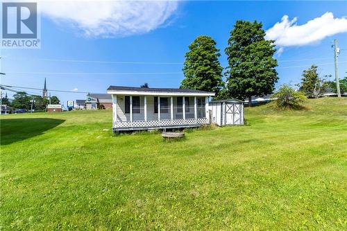 595 Centrale Street, Memramcook, NB - Outdoor