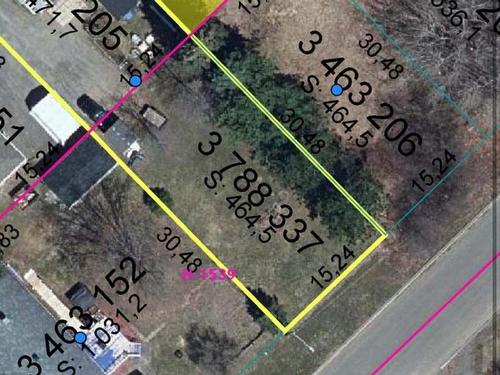 Land/Lot - Av. De Nicolet, Shawinigan, QC 