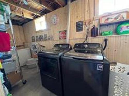 Laundry room - 248Z Ch. Des Bouleaux, Nédélec, QC - Indoor