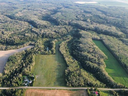 Aerial photo - 248Z Ch. Des Bouleaux, Nédélec, QC - Outdoor With View