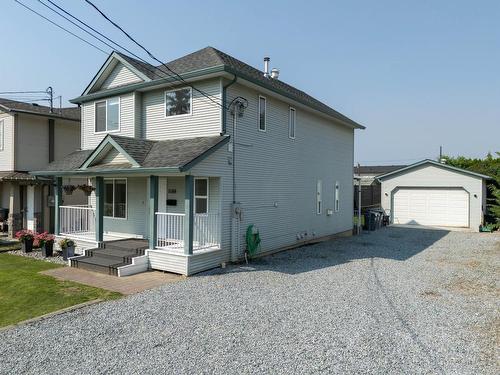 1188 Kamwood Place, Kamloops, BC - Outdoor With Deck Patio Veranda