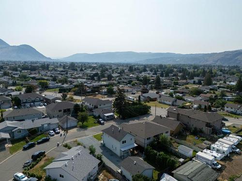 1188 Kamwood Place, Kamloops, BC - Outdoor With View