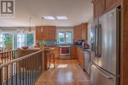 3374 Elm Tree Road, Kawartha Lakes, ON - Indoor Photo Showing Kitchen