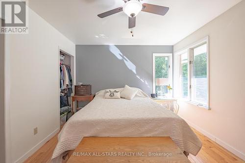 3374 Elm Tree Road, Kawartha Lakes, ON - Indoor Photo Showing Bedroom