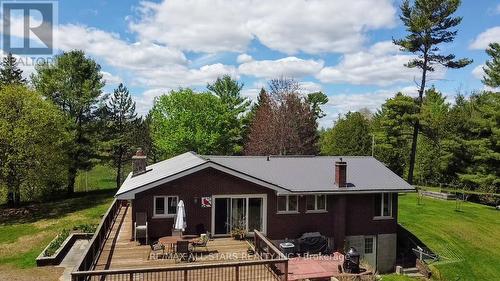 3374 Elm Tree Road, Kawartha Lakes, ON - Outdoor With Deck Patio Veranda