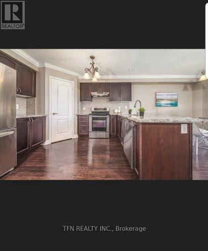 65 Summerside Avenue, Whitby (Taunton North), ON - Indoor Photo Showing Kitchen