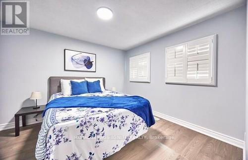 56 Blackwell Place, Brampton (Fletcher'S Creek South), ON - Indoor Photo Showing Bedroom