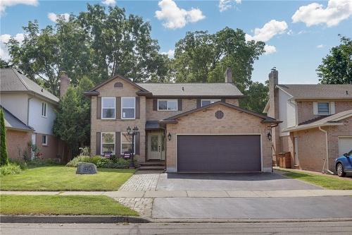 1228 Hammond Street, Burlington, ON - Outdoor With Facade