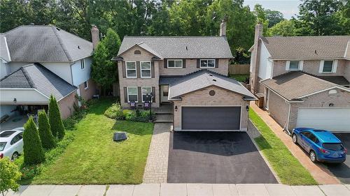 1228 Hammond Street, Burlington, ON - Outdoor With Facade