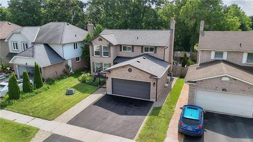 1228 Hammond Street, Burlington, ON - Outdoor