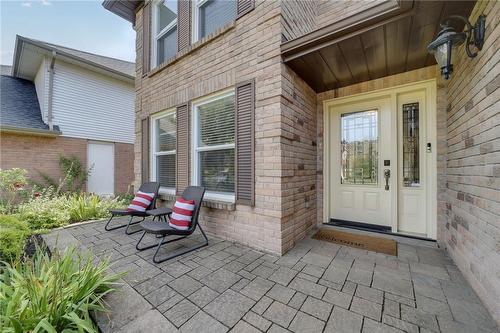 1228 Hammond Street, Burlington, ON - Outdoor With Exterior