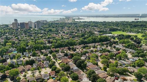 1228 Hammond Street, Burlington, ON - Outdoor With View