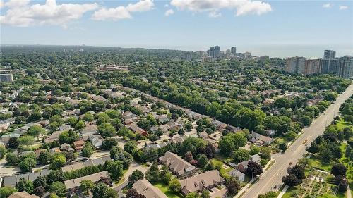 1228 Hammond Street, Burlington, ON - Outdoor With View