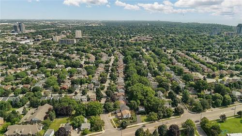 1228 Hammond Street, Burlington, ON - Outdoor With View