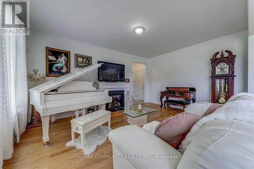 85 Summer Breeze Drive, Quinte West, ON - Indoor Photo Showing Other Room With Fireplace