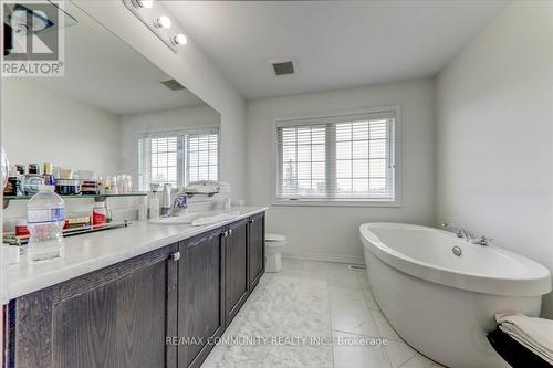 85 Summer Breeze Drive, Quinte West, ON - Indoor Photo Showing Bathroom