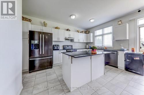 85 Summer Breeze Drive, Quinte West, ON - Indoor Photo Showing Kitchen With Stainless Steel Kitchen With Upgraded Kitchen