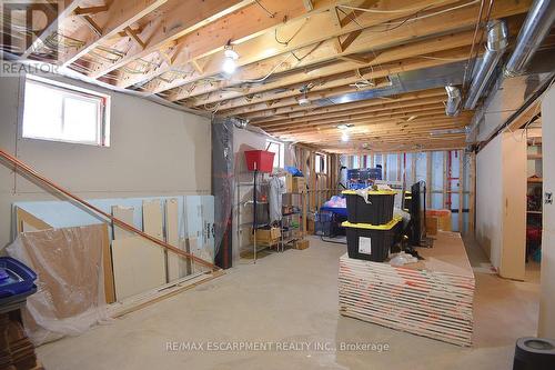 98 Kendrick Court, Hamilton (Ancaster), ON - Indoor Photo Showing Basement