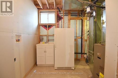 98 Kendrick Court, Hamilton (Ancaster), ON - Indoor Photo Showing Basement