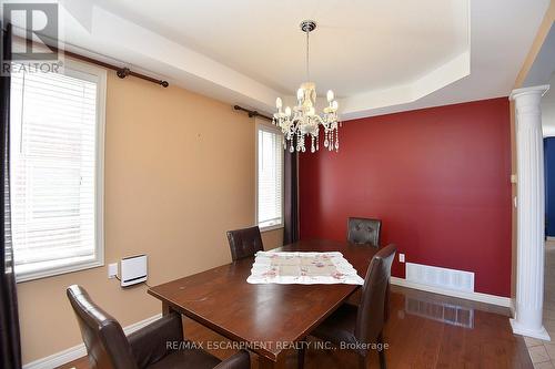 98 Kendrick Court, Hamilton (Ancaster), ON - Indoor Photo Showing Dining Room