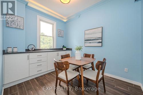 163 Stevenson Street S, Guelph (Two Rivers), ON - Indoor Photo Showing Dining Room