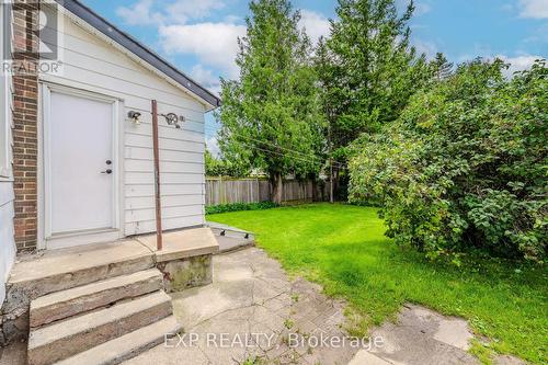 163 Stevenson Street S, Guelph (Two Rivers), ON - Outdoor