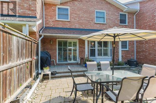 2 - 230 Meadowbrook Drive W, Hamilton (Ancaster), ON - Outdoor With Deck Patio Veranda