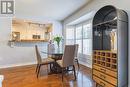 2 - 230 Meadowbrook Drive W, Hamilton (Ancaster), ON  - Indoor Photo Showing Dining Room 