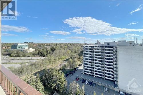 1785 Frobisher Lane Unit#1705, Ottawa, ON - Outdoor With View