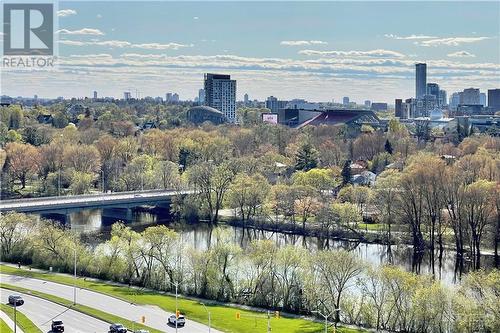 1785 Frobisher Lane Unit#1705, Ottawa, ON - Outdoor With View