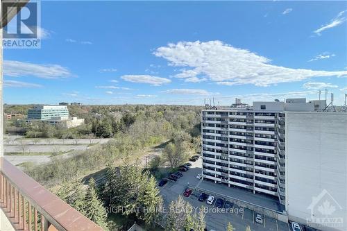 1705 - 1785 Frobisher Lane, Ottawa, ON - Outdoor With View