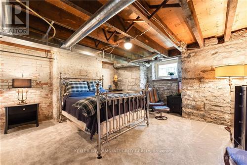 421 Laurier Avenue E, Ottawa, ON - Indoor Photo Showing Basement