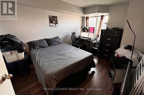 1010 - 255 Richmond Street, Toronto (Moss Park), ON - Indoor Photo Showing Bedroom