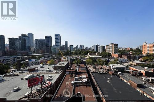 1010 - 255 Richmond Street, Toronto (Moss Park), ON - Outdoor With View