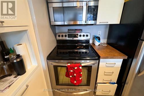 1010 - 255 Richmond Street, Toronto (Moss Park), ON - Indoor Photo Showing Kitchen