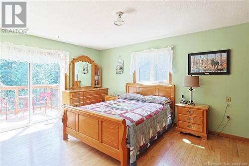 370 King Street, Chipman, NB - Indoor Photo Showing Bedroom