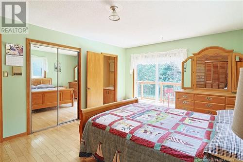 370 King Street, Chipman, NB - Indoor Photo Showing Bedroom