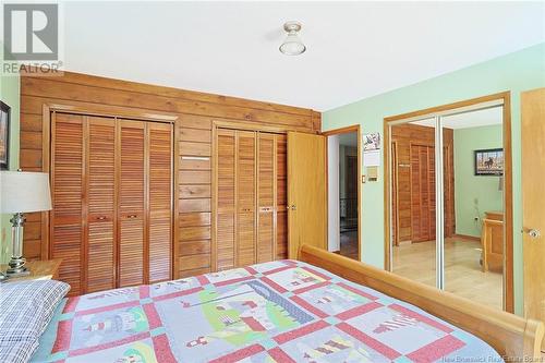 370 King Street, Chipman, NB - Indoor Photo Showing Bedroom