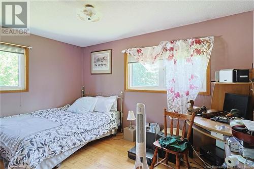 370 King Street, Chipman, NB - Indoor Photo Showing Bedroom