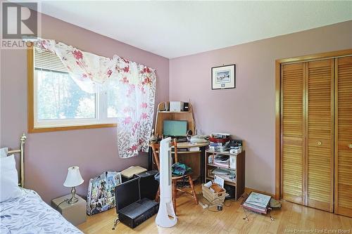 370 King Street, Chipman, NB - Indoor Photo Showing Bedroom