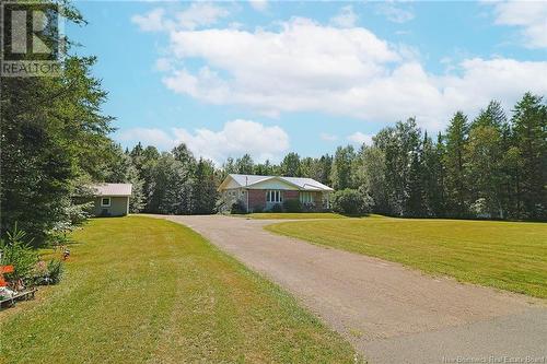 370 King Street, Chipman, NB - Outdoor