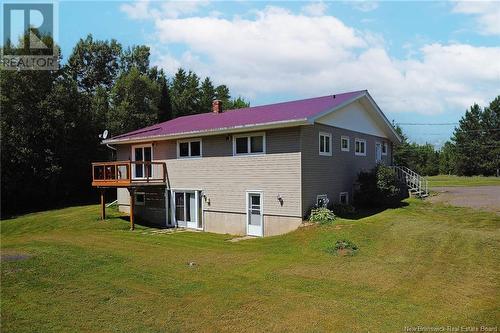 370 King Street, Chipman, NB - Outdoor