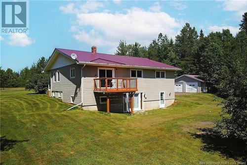 370 King Street, Chipman, NB - Outdoor