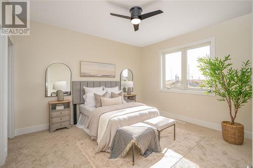 311 Anise Lane, Sarnia, ON - Indoor Photo Showing Bedroom