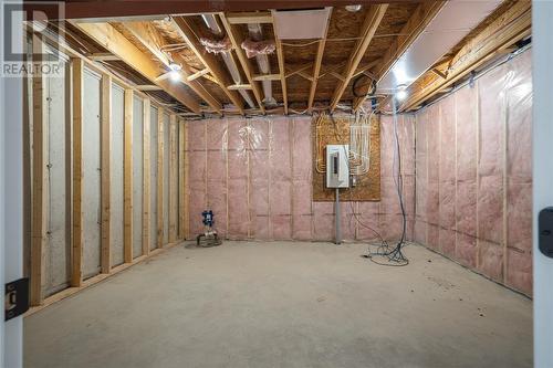 311 Anise Lane, Sarnia, ON - Indoor Photo Showing Basement