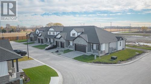 311 Anise Lane, Sarnia, ON - Outdoor With Facade