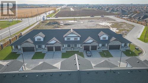 311 Anise Lane, Sarnia, ON - Outdoor With Facade