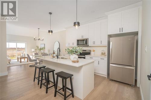 311 Anise Lane, Sarnia, ON - Indoor Photo Showing Kitchen With Upgraded Kitchen