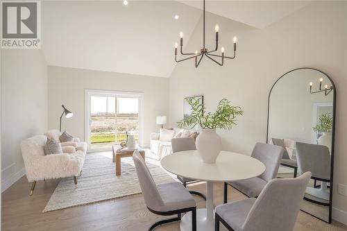 311 Anise Lane, Sarnia, ON - Indoor Photo Showing Dining Room