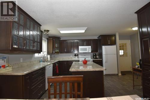 Codette Hwy 35 Acreage, Nipawin Rm No. 487, SK - Indoor Photo Showing Kitchen